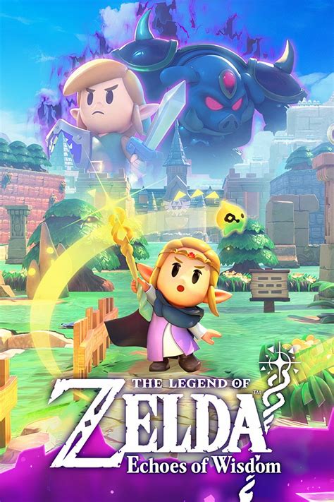 Leaked Legend of Zelda: Echoes of Wisdom rom。